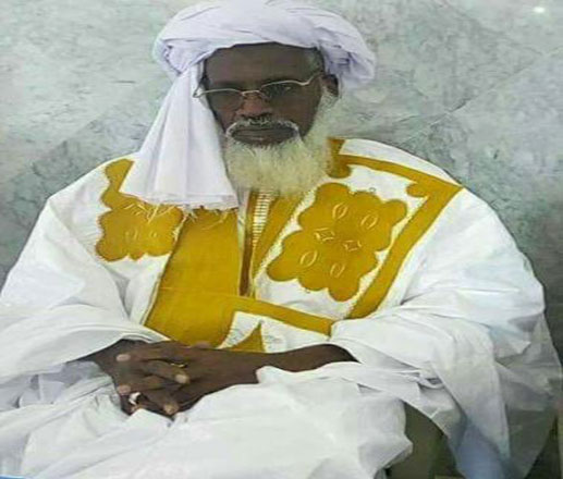 وفاة داعية وقارئ موريتاني كبير