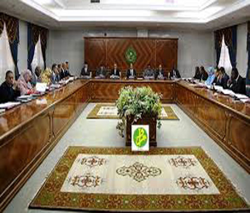مجلس الوزراء : مراسيم وتعيينات