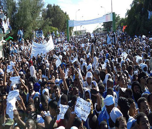 المنتدى يندد باعتقالات جديدة لعدد من نشطائه
