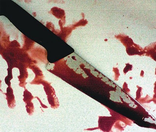 قاتلة زوجها تعترف للشرطة : قتلته دفاعا عن شرفي