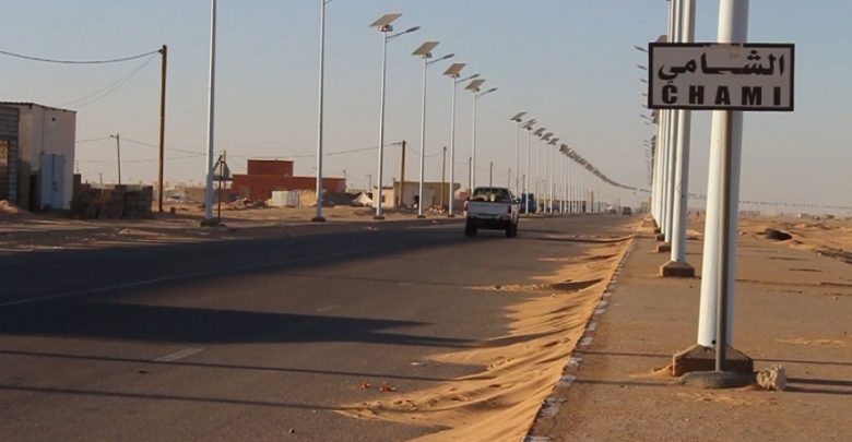 الشامي: محتجون يغلقون طريق نواكشوط-نواذيبو