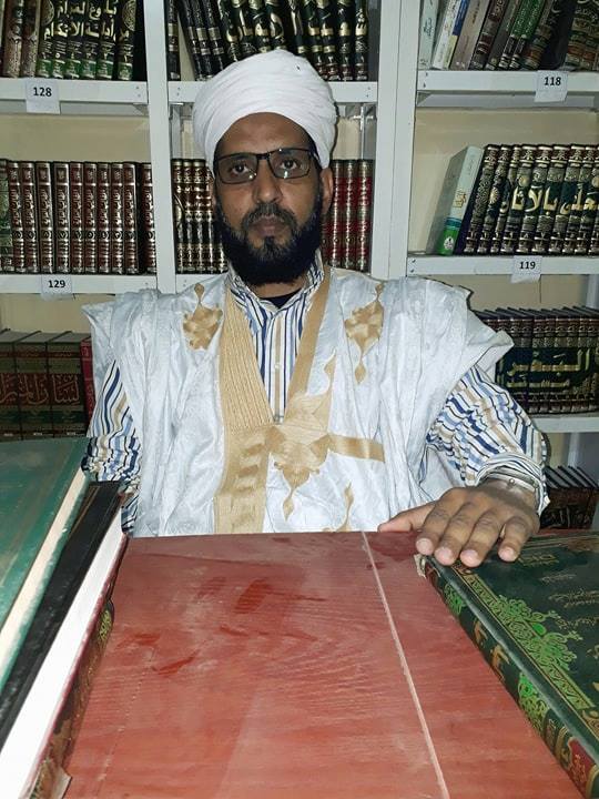 إمام مسجد وشقيق رجل الاعمال ولد الدولة يقدم اقتراحات لتسوية ديون الشيخ الرضا