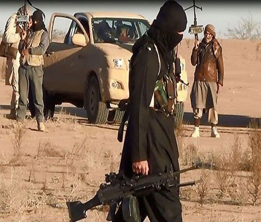 احكام بسجن موريتانيين حاولوا تشكيل خلية لداعش