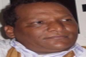 احالة الدكتور محمد ولد أممد الى السجن