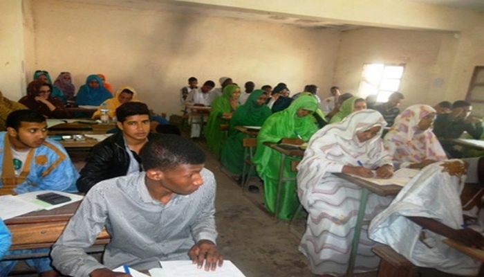 نواكشوط : القبض على عصابة روعت التلاميذ ( أسماء)