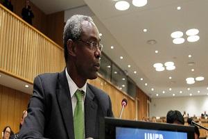 تعيين موريتاني في منصب رفيع بالأمم المتحدة