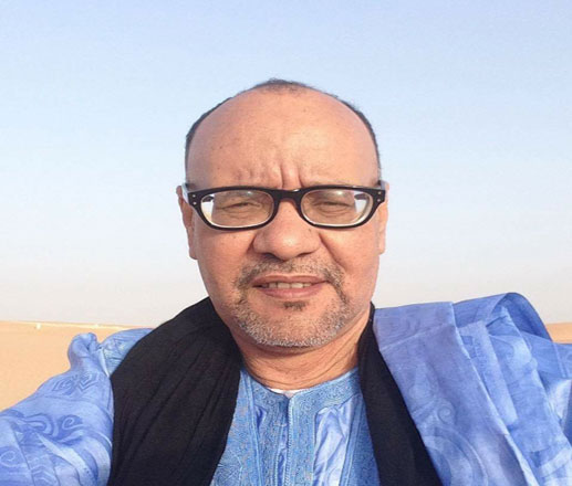 ترشح ولد الميداح عن اللائحة الجهوية لنواكشوط