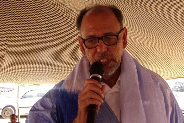 ولد معاوية يأمر أنصاره بالتسجيل على اللائحة الانتخابية