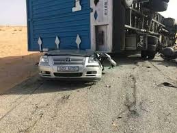 موريتانيا : أكثر من 12 قتيل في حوادث سير خلال 24 ساعة