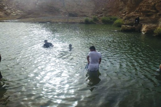 الزويرات : العثور على جثمان شاب غرق في مستنقع بعد 7 ساعات من البحث