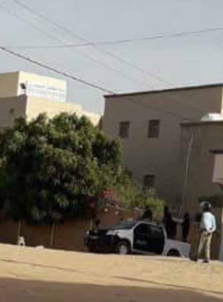 نواكشوط : الشرطة تحاصر مركز تكوين العلماء