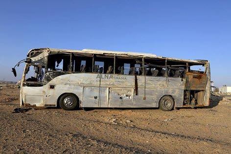 مكطع لحجار : سقوط 20 جريحا في حادث سير مروع