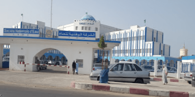 النعمة : مجهولون يستحوذون على مبالغ مالية من مقر SNDE