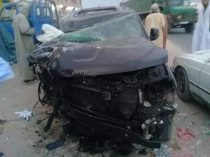 وفاة حفيدة الرئيس الموريتاني وإصابة أمها بجروح في حادث سير