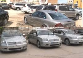 نواكشوط : اعتقال عصابة تسرق السيارات وتبيعها كما هي أو كقطع غيار (اسماء)
