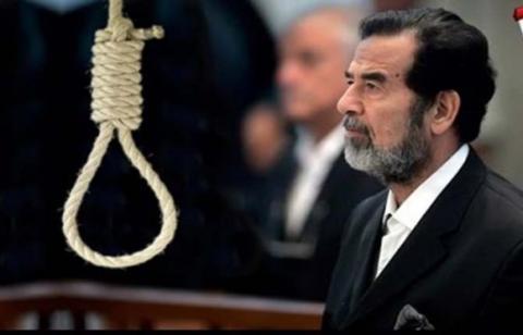 معلومات تنشر لأول مرة : في ذكرى إعدام الشهيد صدام حسين