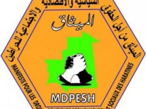 ميثاق لحراطين يدعو الي العمـل المشترك على تحصين الوطن من دعاة الفتن(بيان)