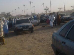 نواكشوط : وفاة مفاجئة لسائق في زحمة المرور