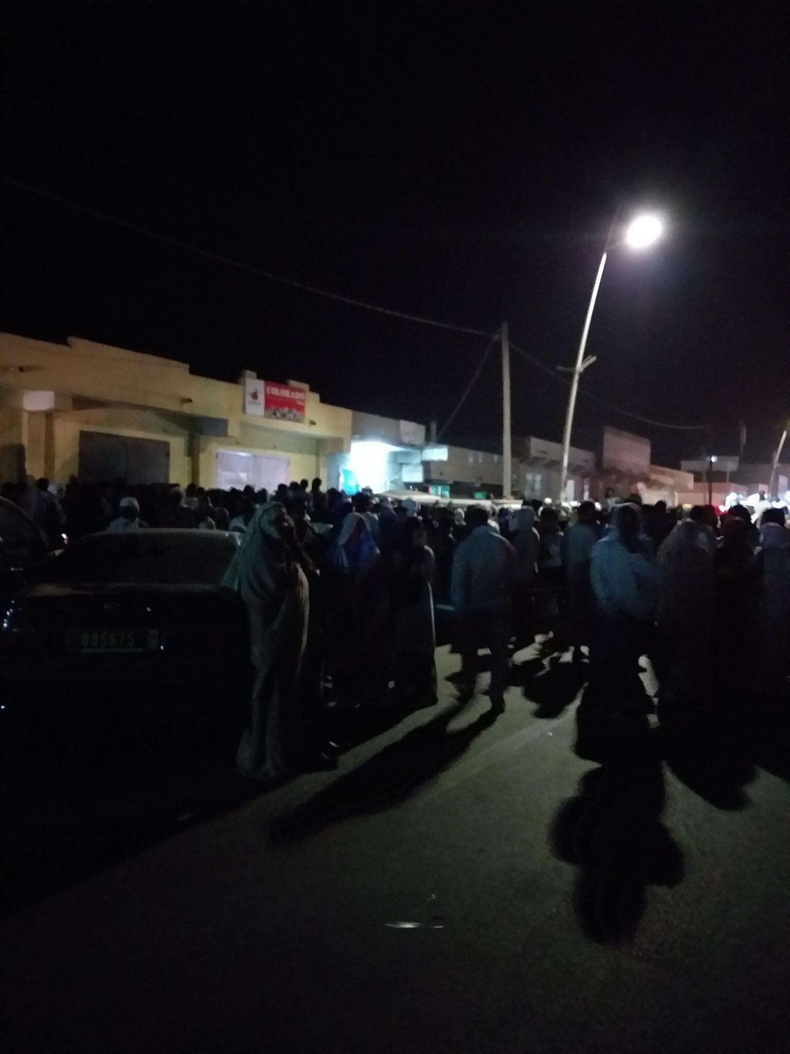 نواذيبو : العثور على شاب مشنوق