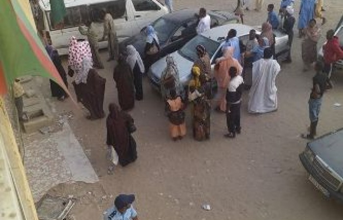 اشتباكات جديدة بين الشرطة والسجناء في دار النعيم تفاصيل