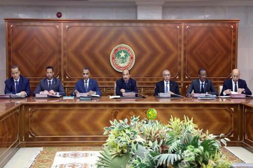 نتائج اجتماع مجلس الوزراء 14/02/2019 مشاريع وتعيينات
