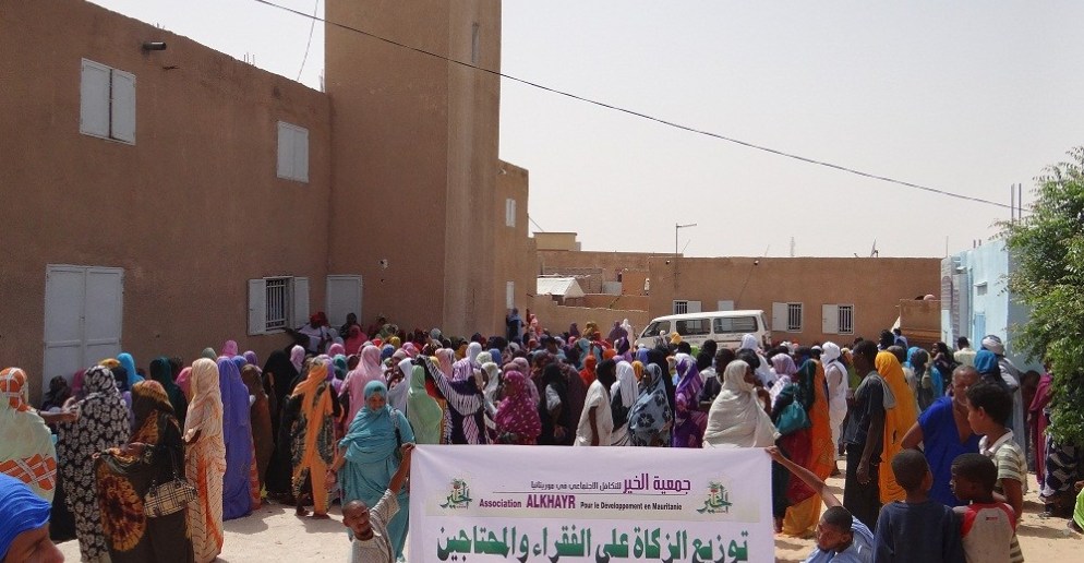 أمهات الأيتام يناشدن الرئيس فتح جمعية الخير معيلهم الوحيد ( فيديو)