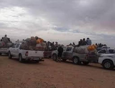 طُبول وأعراس في ميادين التنقيب عن الذهب في موريتانيا
