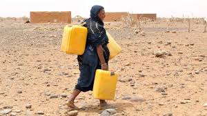 عدل بكرو: 56 الف نسمة يهددهم العطش