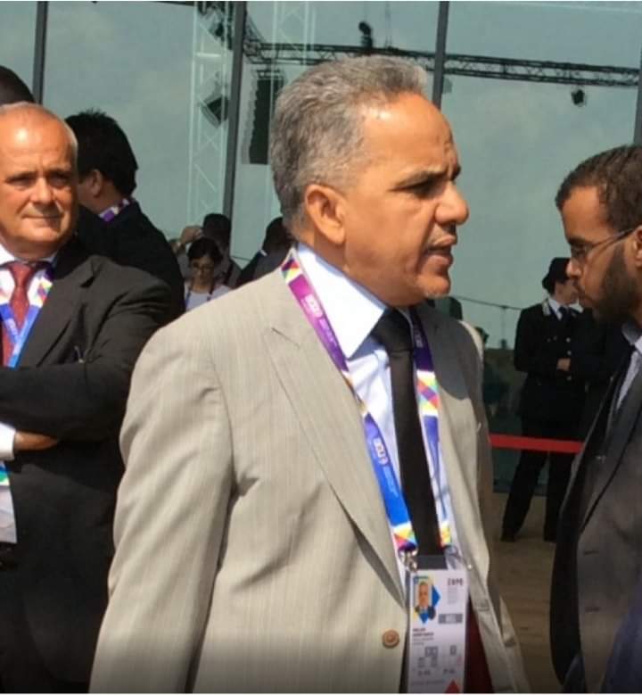 تقاصيل شجار ولد أحمد دامو وصهر الرئيس ولد عبد العزيز