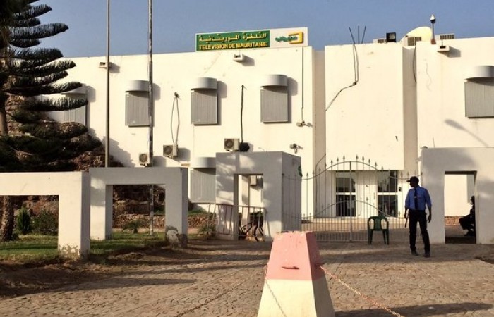 مبني جديد لقناة الموريتانية