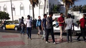 دكار : إصابة طالب موريتاني بفيروس كورونا