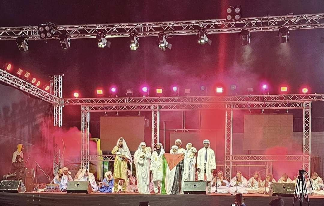 انطلاق النسخة الـ 11 من مهرجان ليالي المدح