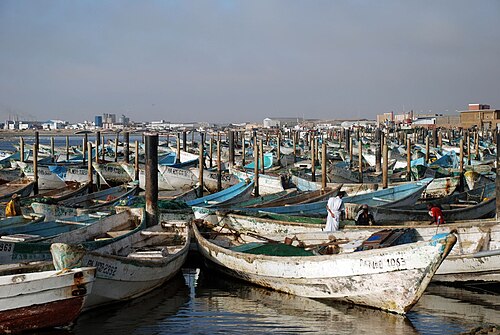 نواذيبو : فقدان 6 بحارة ونجاة آخر بعد غرق زورقهم في المحيط