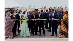 صرح صحي جديد ينضم لمنظومة البحث: غزواني يدشن أكبر توسعة مخبرية في تاريخ موريتانيا