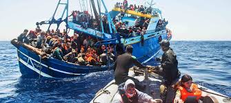 نواذيبو : خفر السواحل الموريتانية يوقف 156 مهاجرا غير نظامي قادما من غامبيا