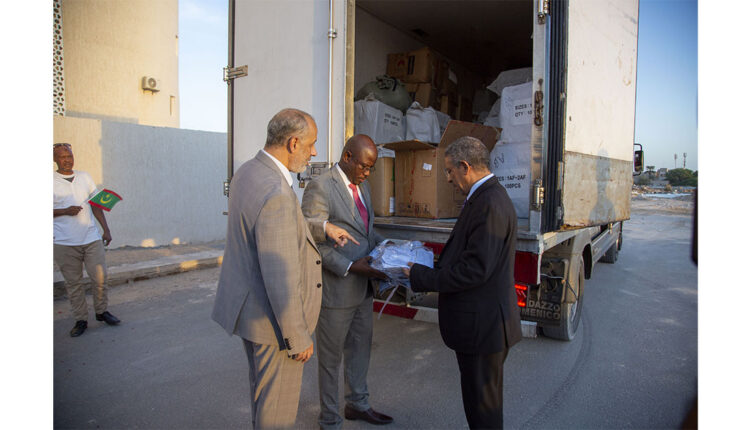 “تآزر” تطلق توزيع 50 ألف زي مدرسي في عشر ولايات لدعم تمدرس الأطفال