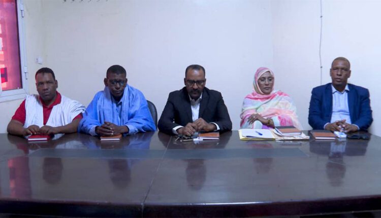 إذاعة موريتانيا تطلق ورشة لتكوين الصحفيين في ولاية لبراكنة