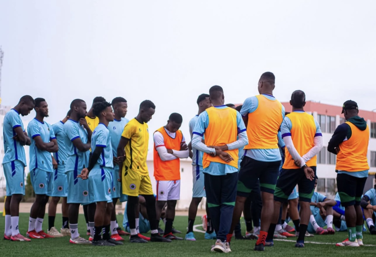 نهائي مثير لكأس رئيس الجمهورية: الجمارك يواجه الدرك الوطني في نواكشوط