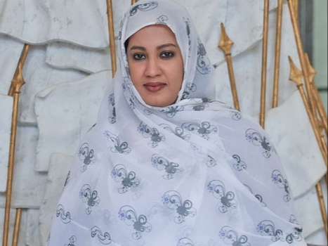 السيدة الأولى تطلق معرض “ذهب موريتانيا” دعما للإبداع المحلي وريادة الشباب