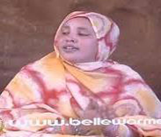 فنانة موريتانية تتعرض للضرب المبرح من فنان وتدخل المستشفى