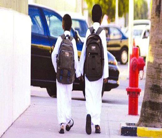 السجن 6 أشهر لأم منعت أطغالها من الذهاب للمدرسة