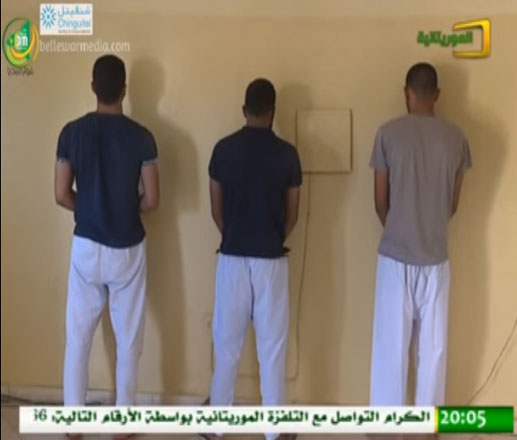 نقل أحد الموقوفين في عملية BMCI الى مستشفى العظام والحروق