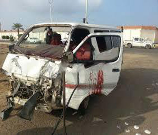 وفاة طفلين دهسا قرب روصو