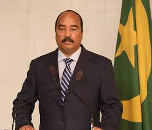 الرئيس عزيز يعزي ملكة بريطانيا ويصف الهجوم بالإرهابي المروع