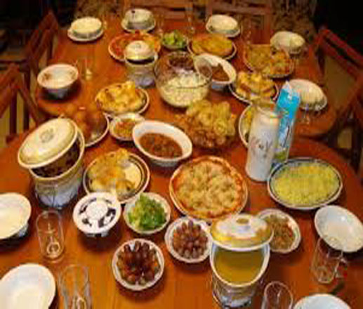 لمنع العطش نهار رمضان : استعمل هذه الأطعمة واحذر من هذه