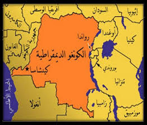 متمردون يقتلون موريتانيا ويصيبون آخر بجراح في الكونكو برازافيل