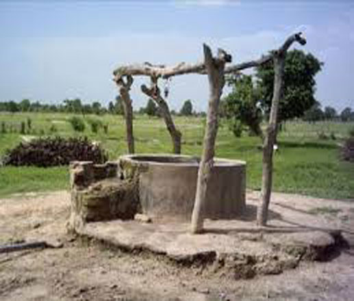 كنكوصة : وفاة الطفلة بنت أحمد وناس بعد سقوطها في بئر