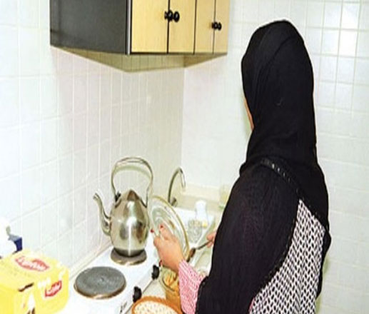 اتفاقية كمبابا مع السعوديين : خدم منازل بشروط ..