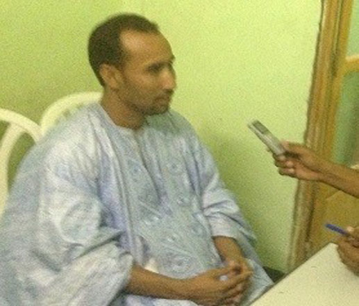 ولد باباه العالم قنصلا عاما في الكونغو