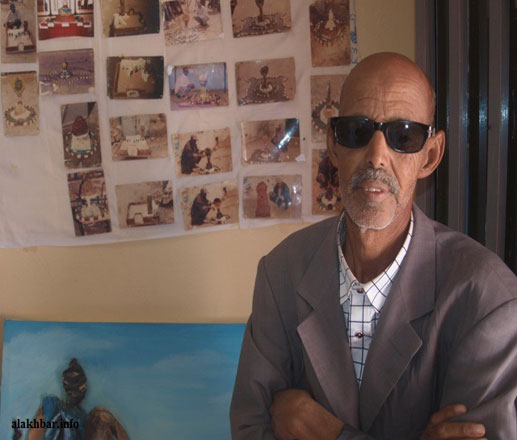 فنان يقاضي وزارة السياحة الموريتانية بتهمة السرقة